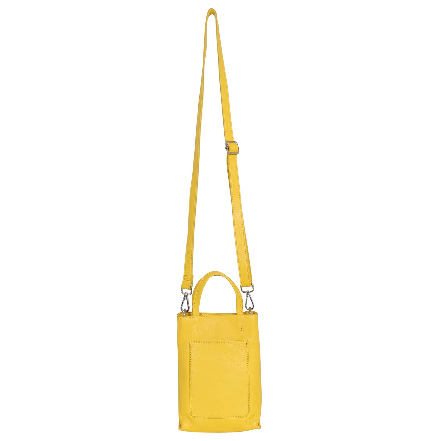 Fay Crossbody Bag - Lemon