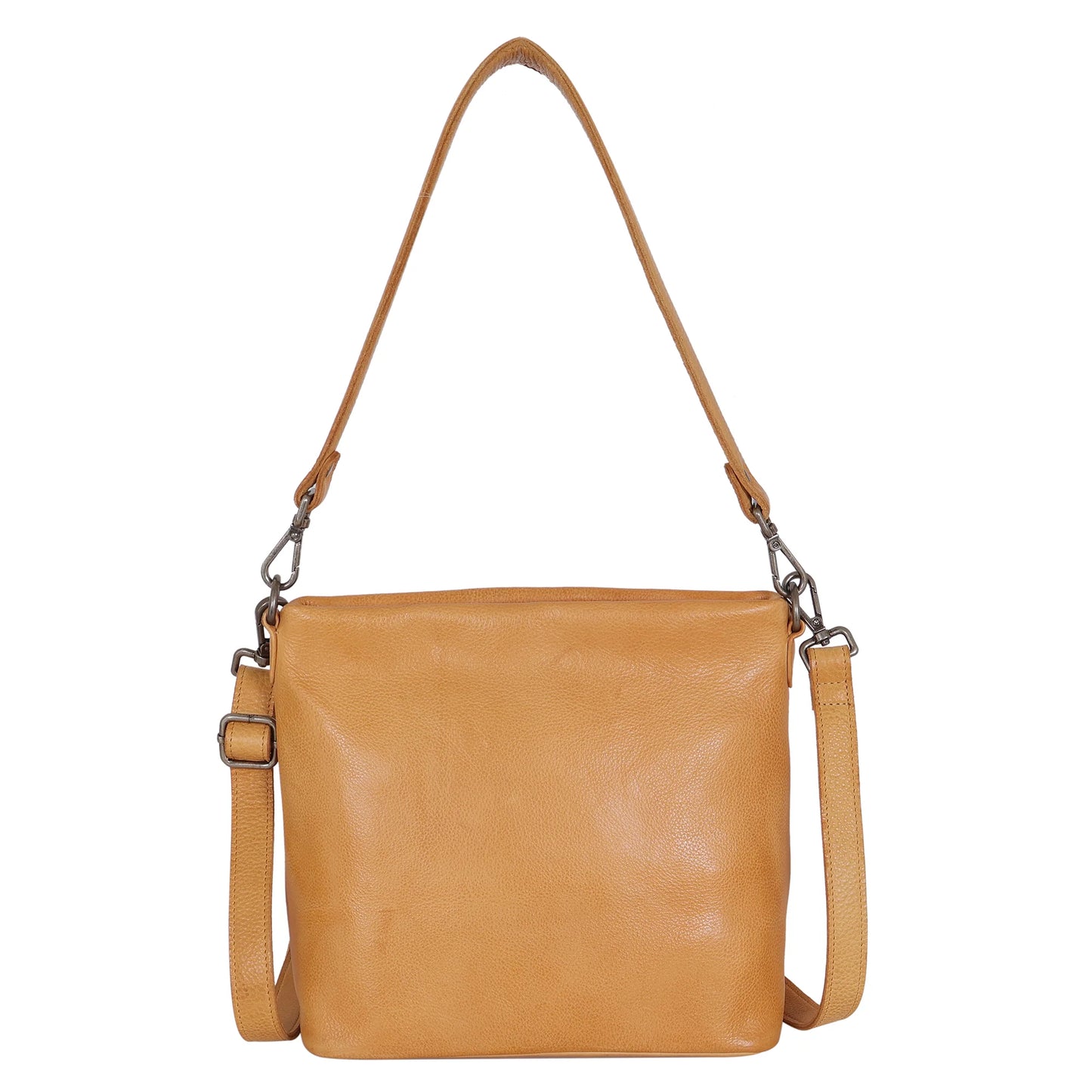 Ivy Crossbody - Camel