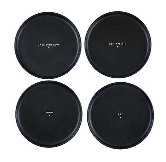 Melamine Plate - Enjoy