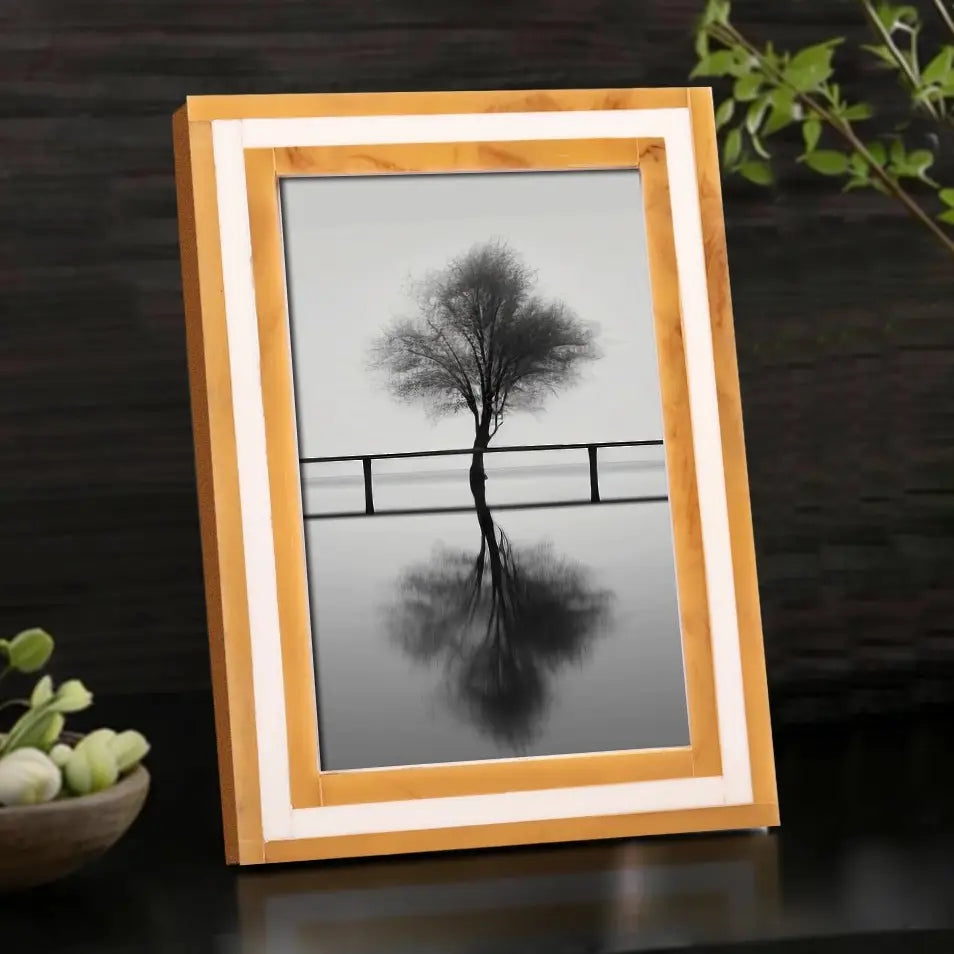 Avant Amber Photo Frame - 8 x 10 Inches