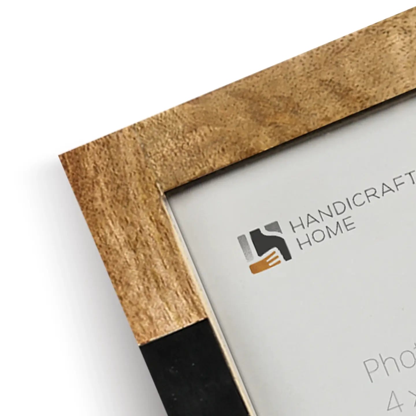 Mondrian Maple Photo Frame - 4 x 6 Inches