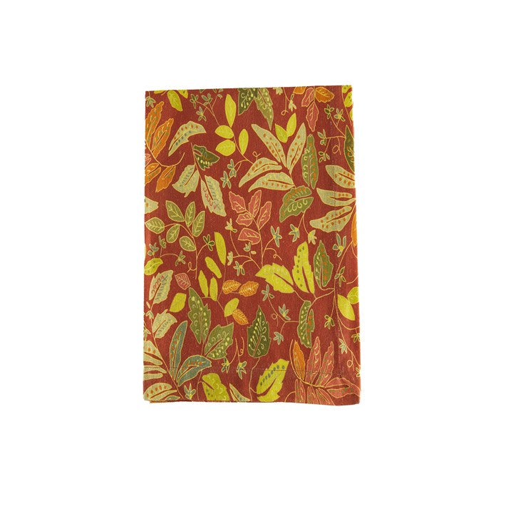 Harvest Leaves Cloth Napkins - Set of 4