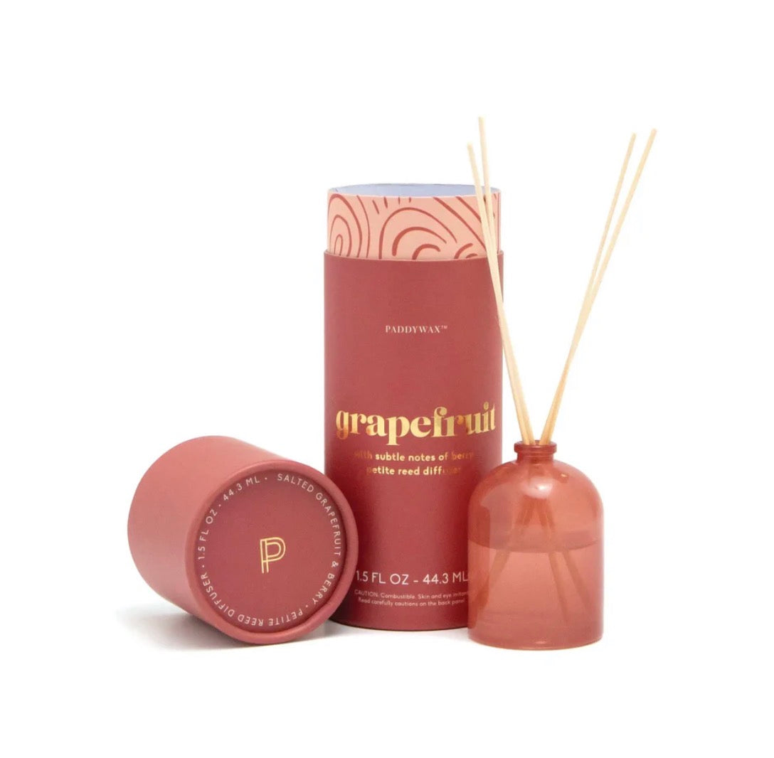Petite Diffuser - Ruby Red - Grapefruit