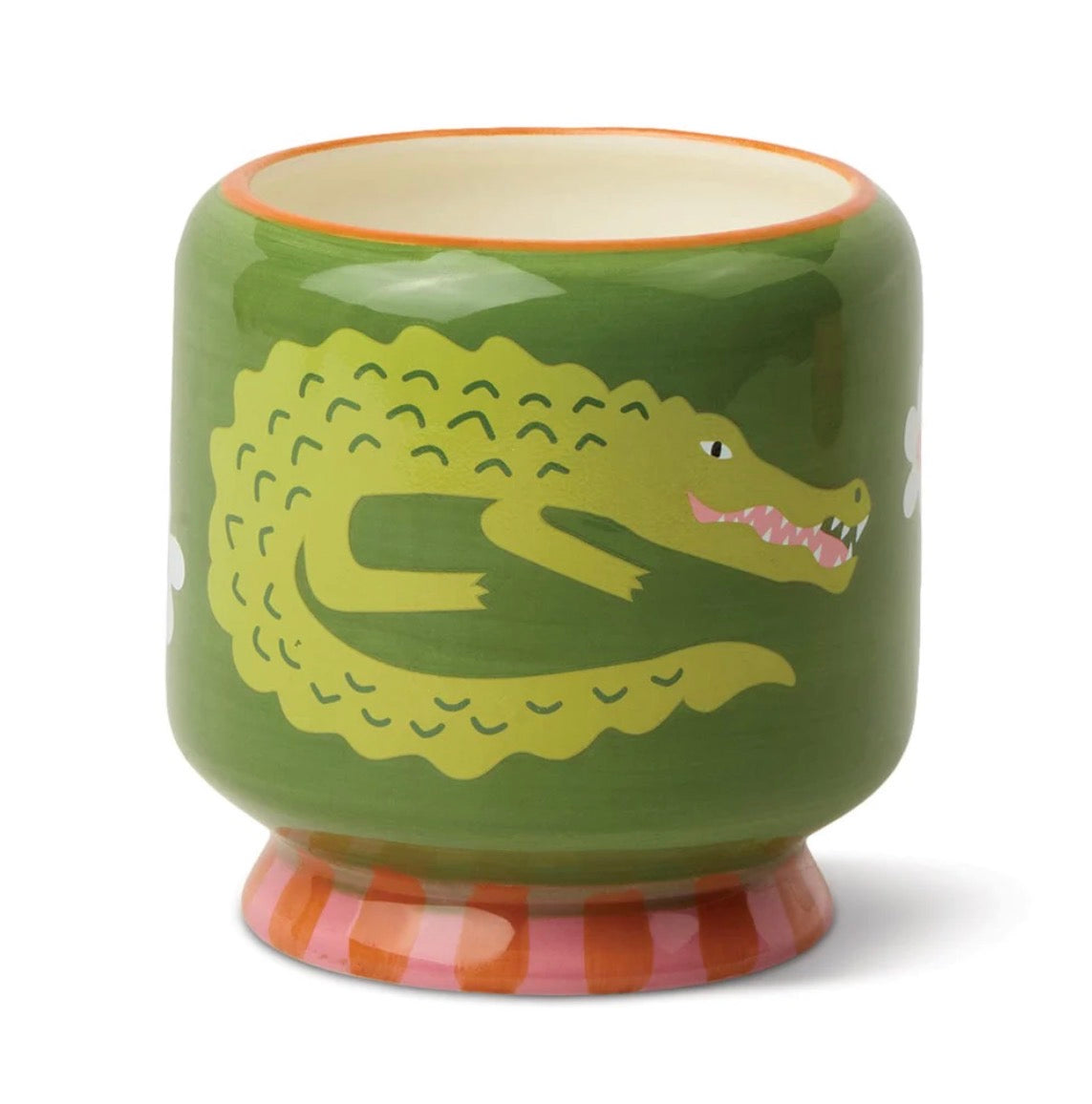 Prickly Pear A Dopo Candle - Crocodile