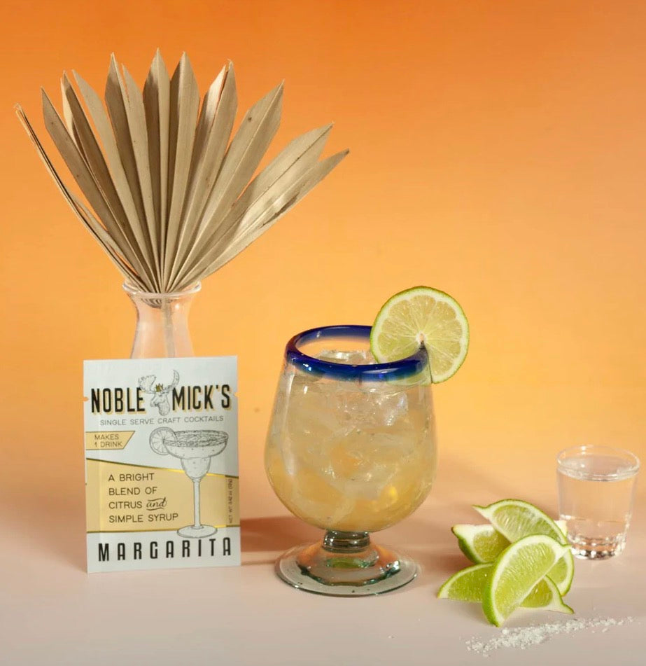 Margarita Single Serve Cocktail/Mocktail Mix