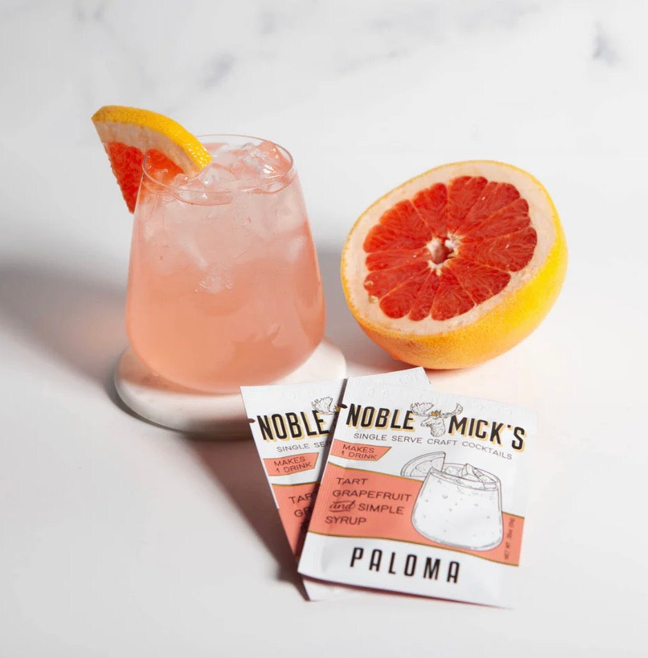 Paloma Single Serve Cocktail/Mocktail Mix