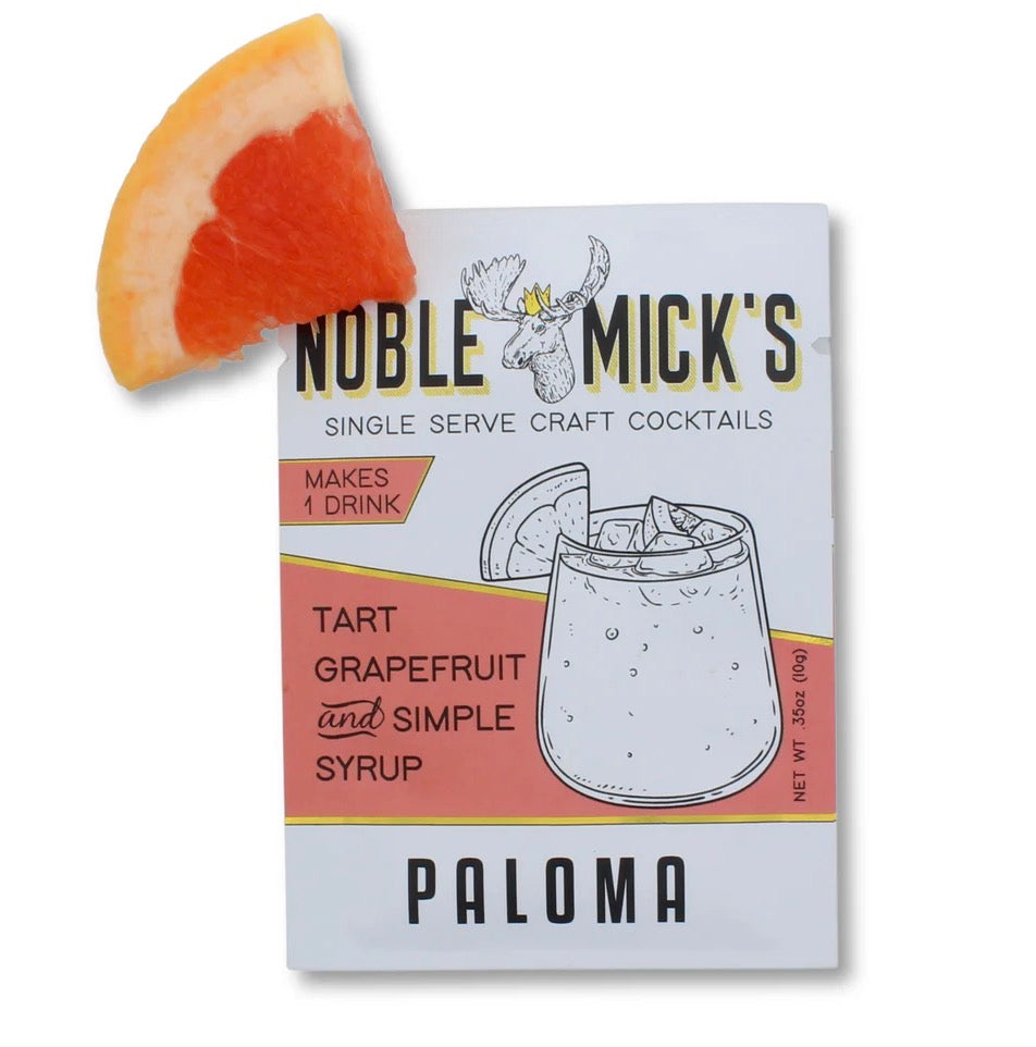 Paloma Single Serve Cocktail/Mocktail Mix