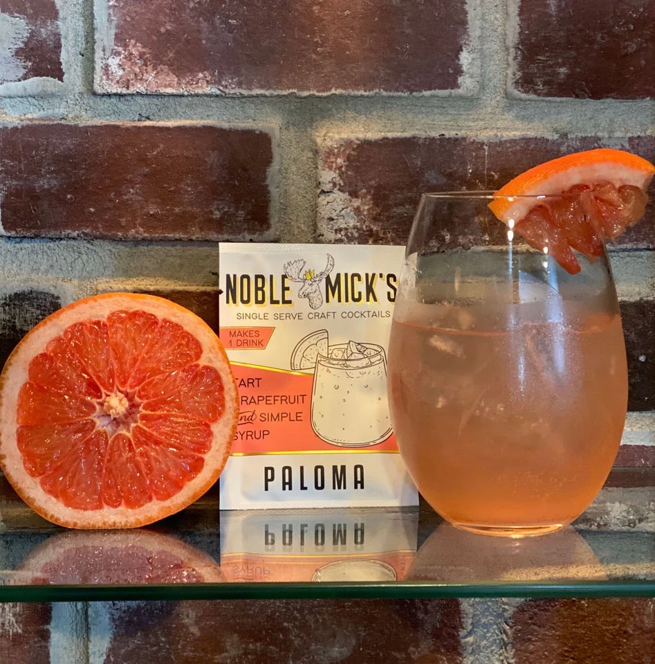 Paloma Single Serve Cocktail/Mocktail Mix