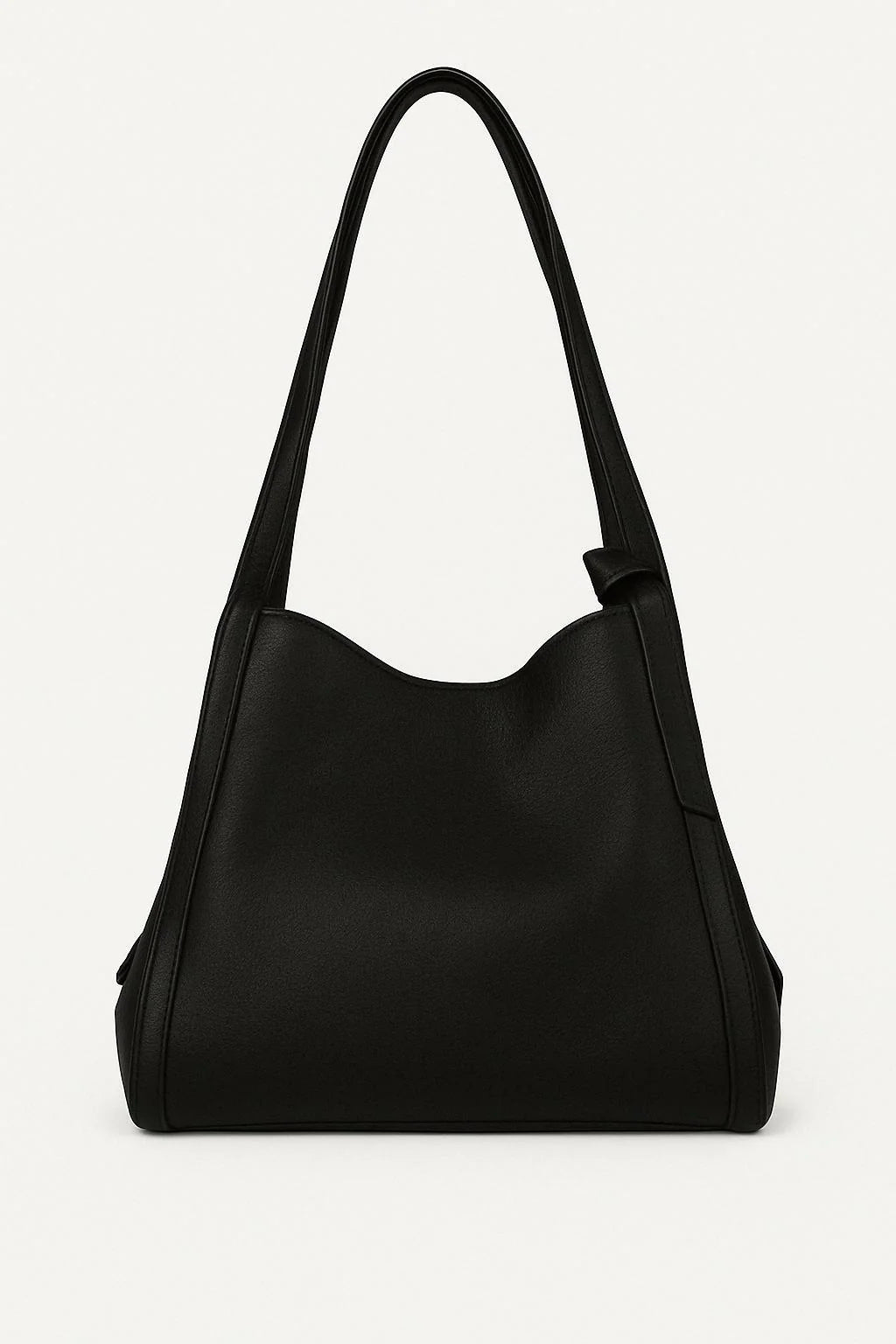 Celeste Shoulder Bag - Black