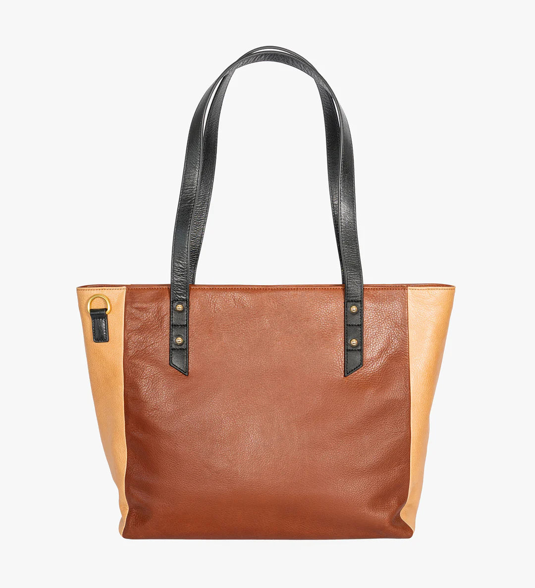 Dominique Tote Bag - Brandy