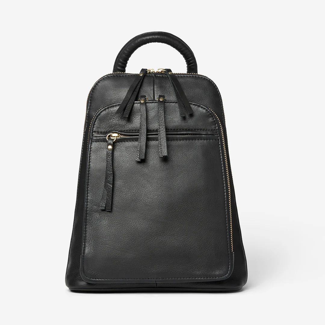 Belle Backpack - Black