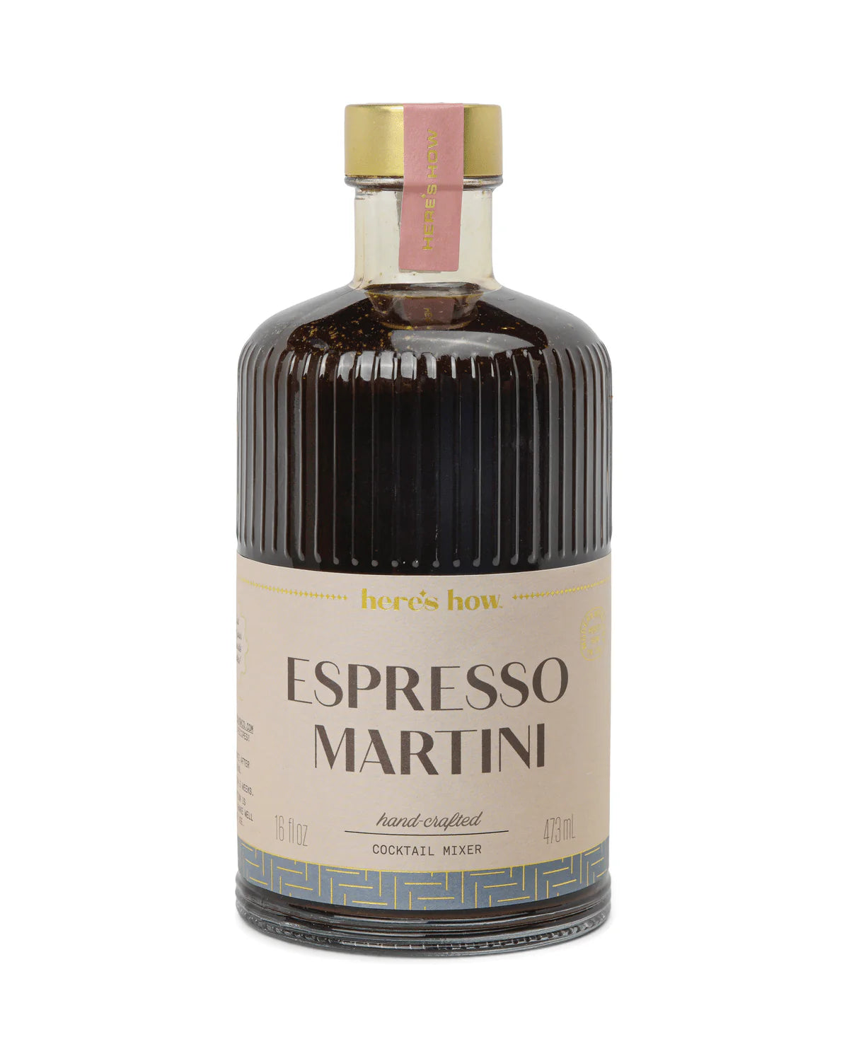 Espresso Martini Cocktail Mixer
