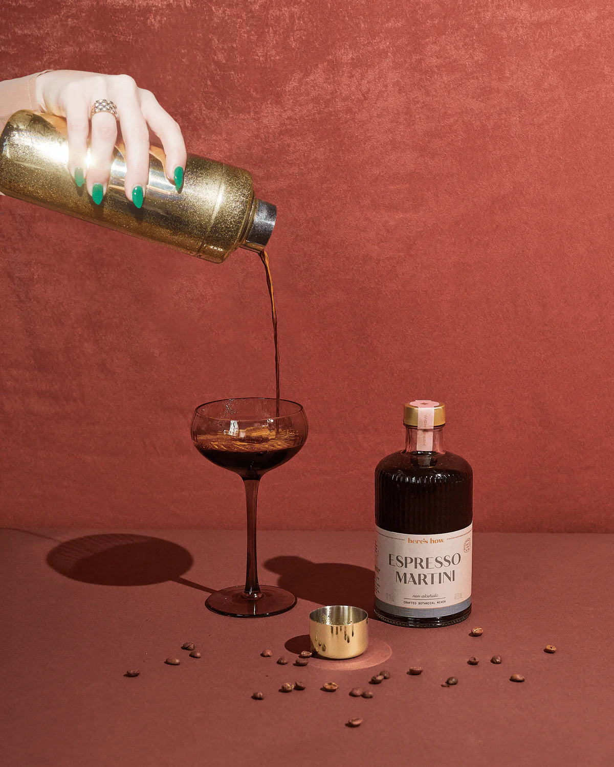 Espresso Martini Cocktail Mixer