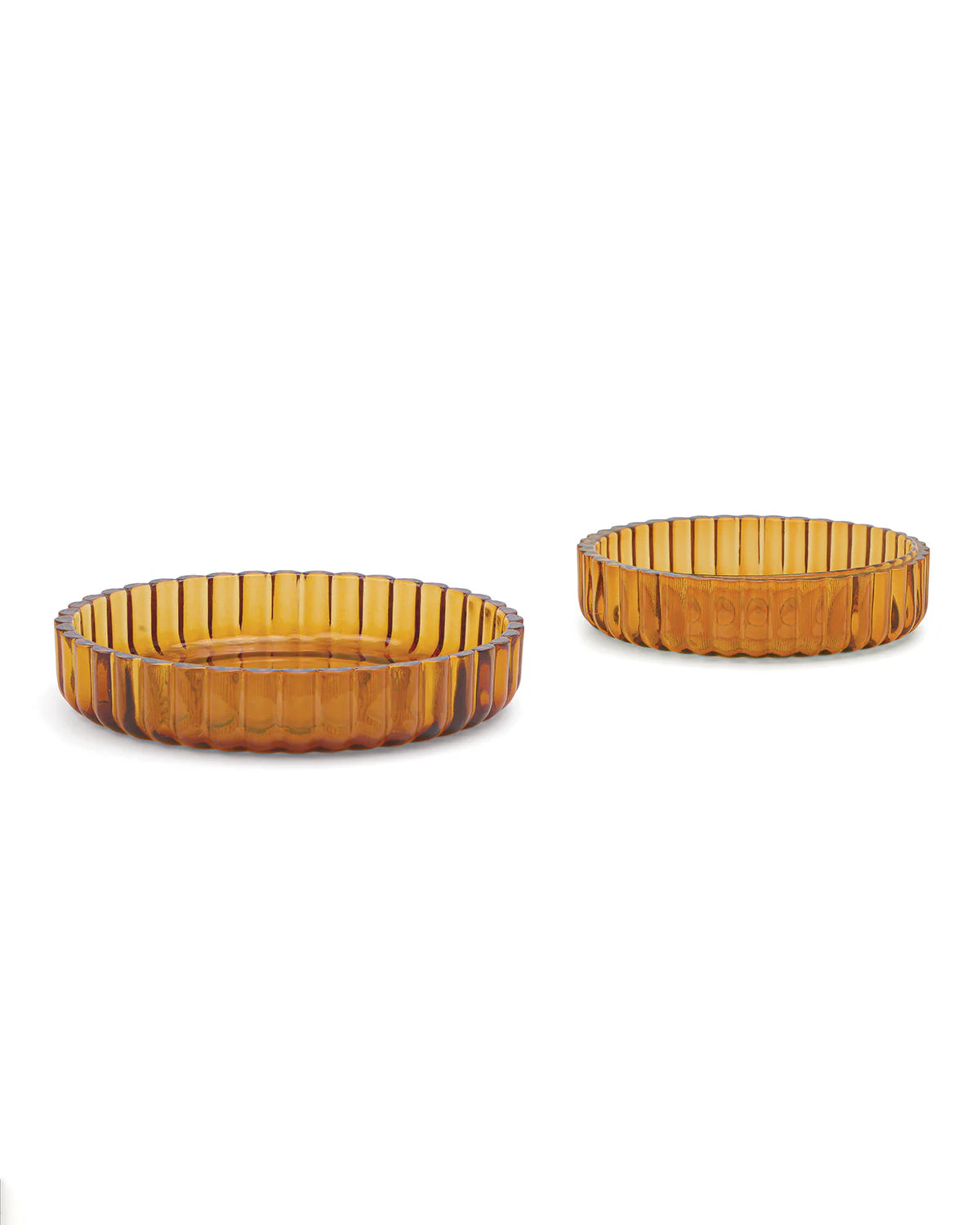Mookie & Lenny Nesting Bowls - Set of 2
