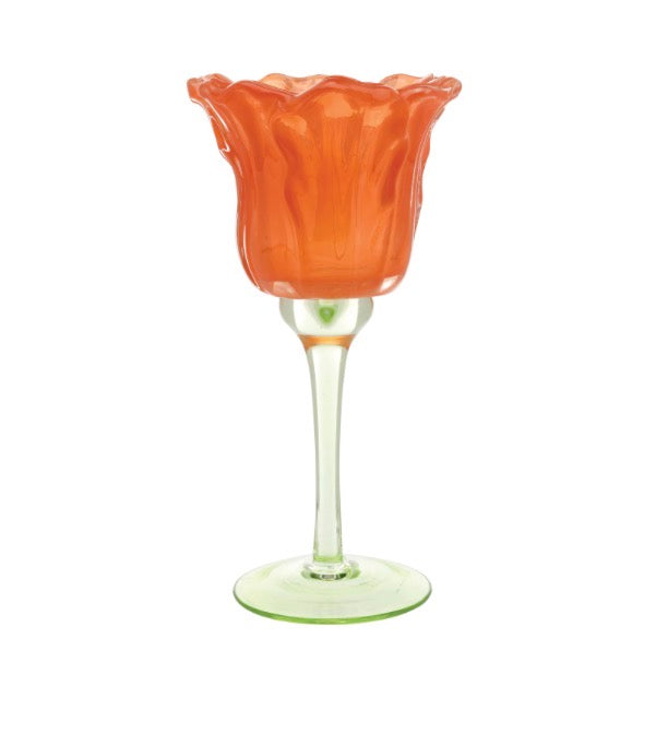 Tulip Votive Candle Holder - Large