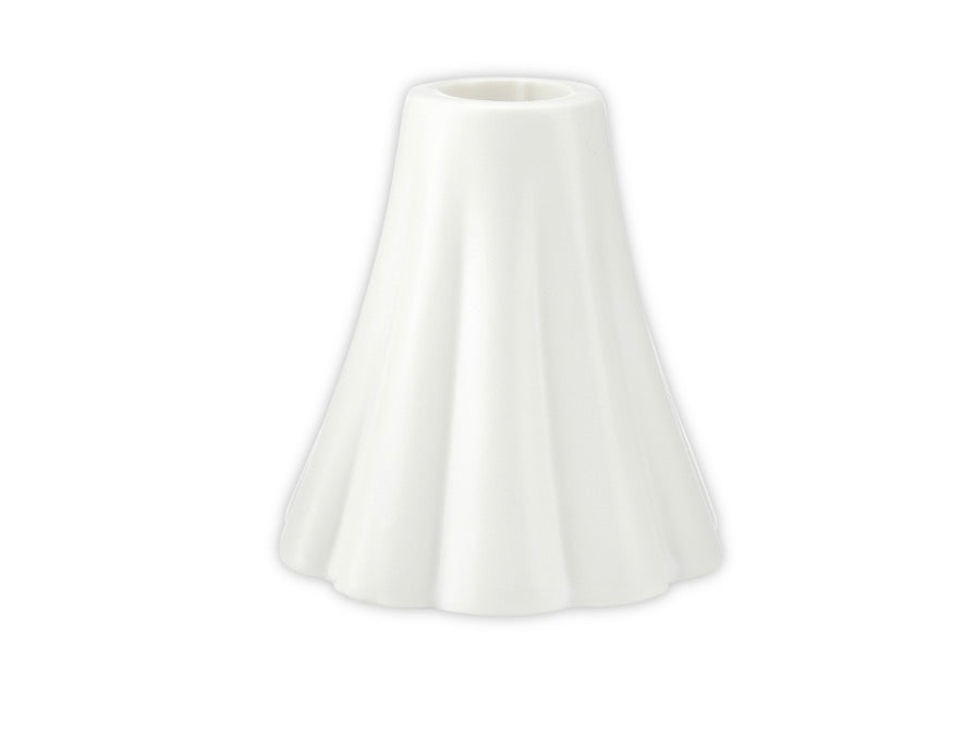 Skirt Taper Candle Holder