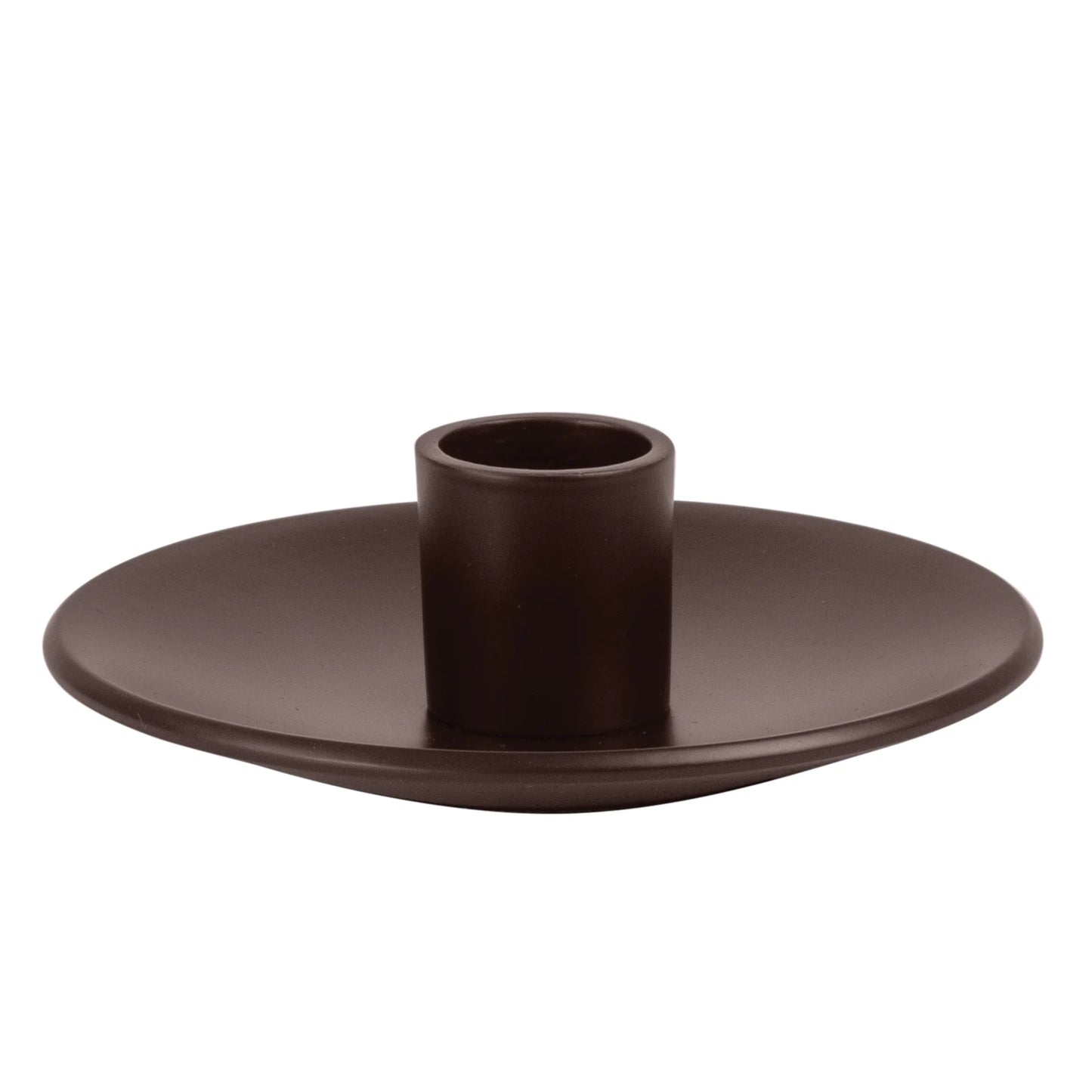 Taper Candle Holder - Bronze