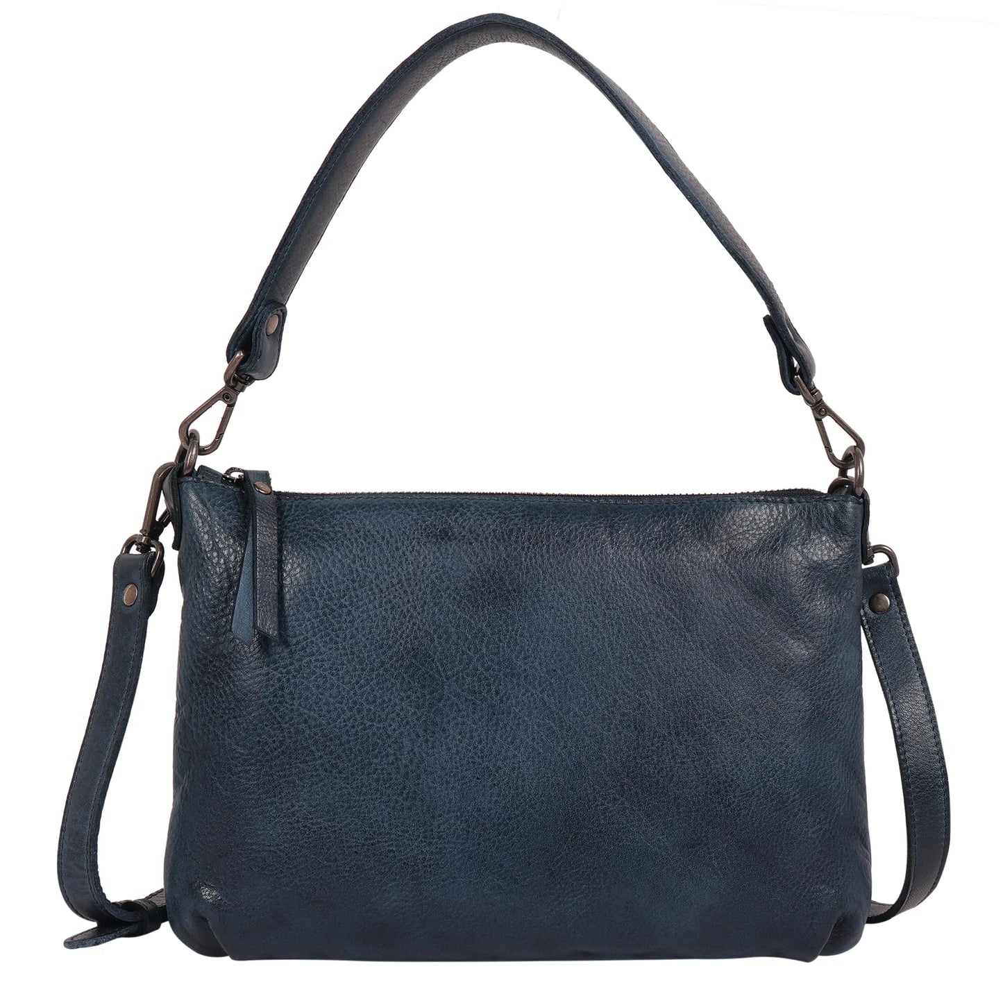 Stevie Crossbody - Indigo