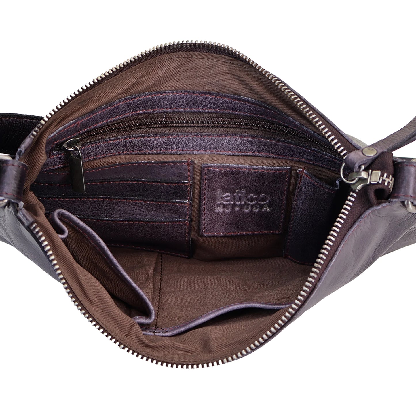 Stevie Crossbody - Indigo