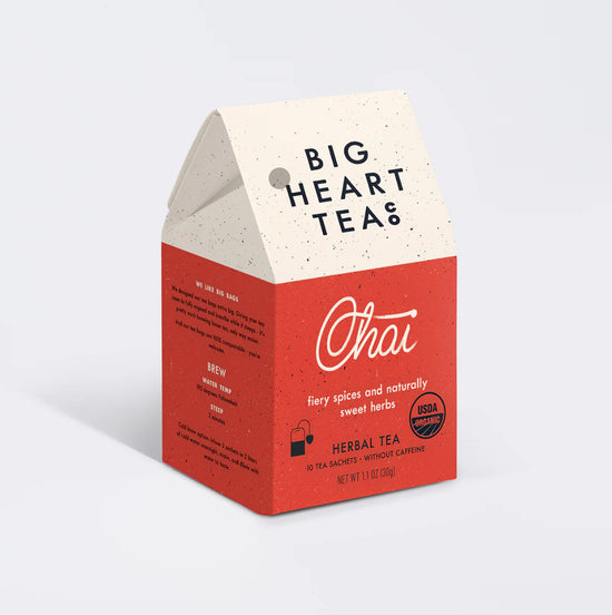 Chai Tea Bags - 10 Count