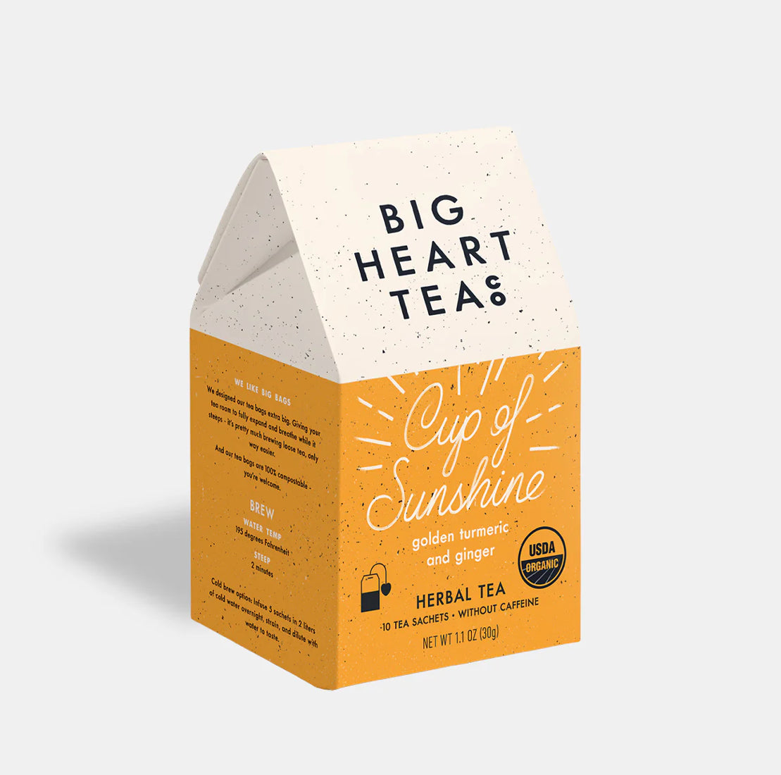 Cup of Sunshine Bags - 10 Count