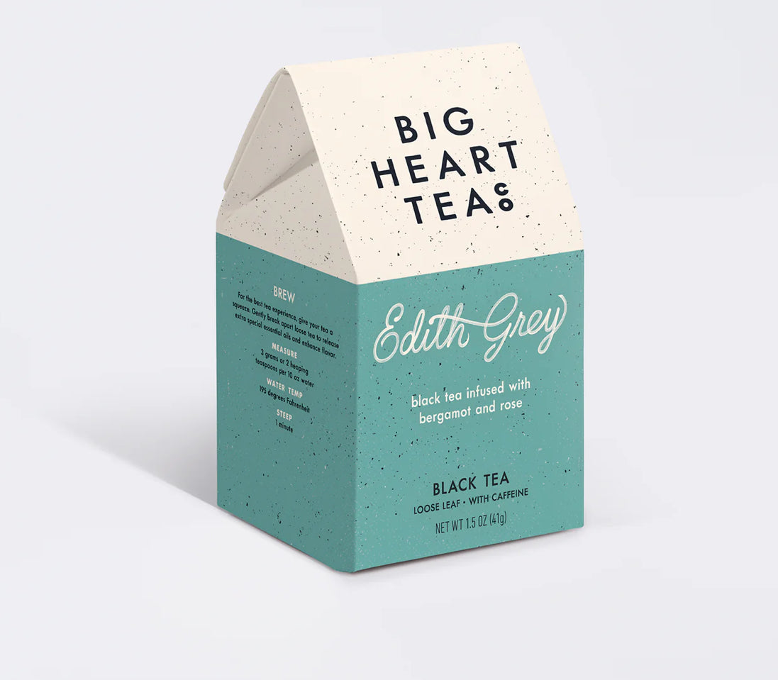 Edith Grey Tea Bags - 10 Count