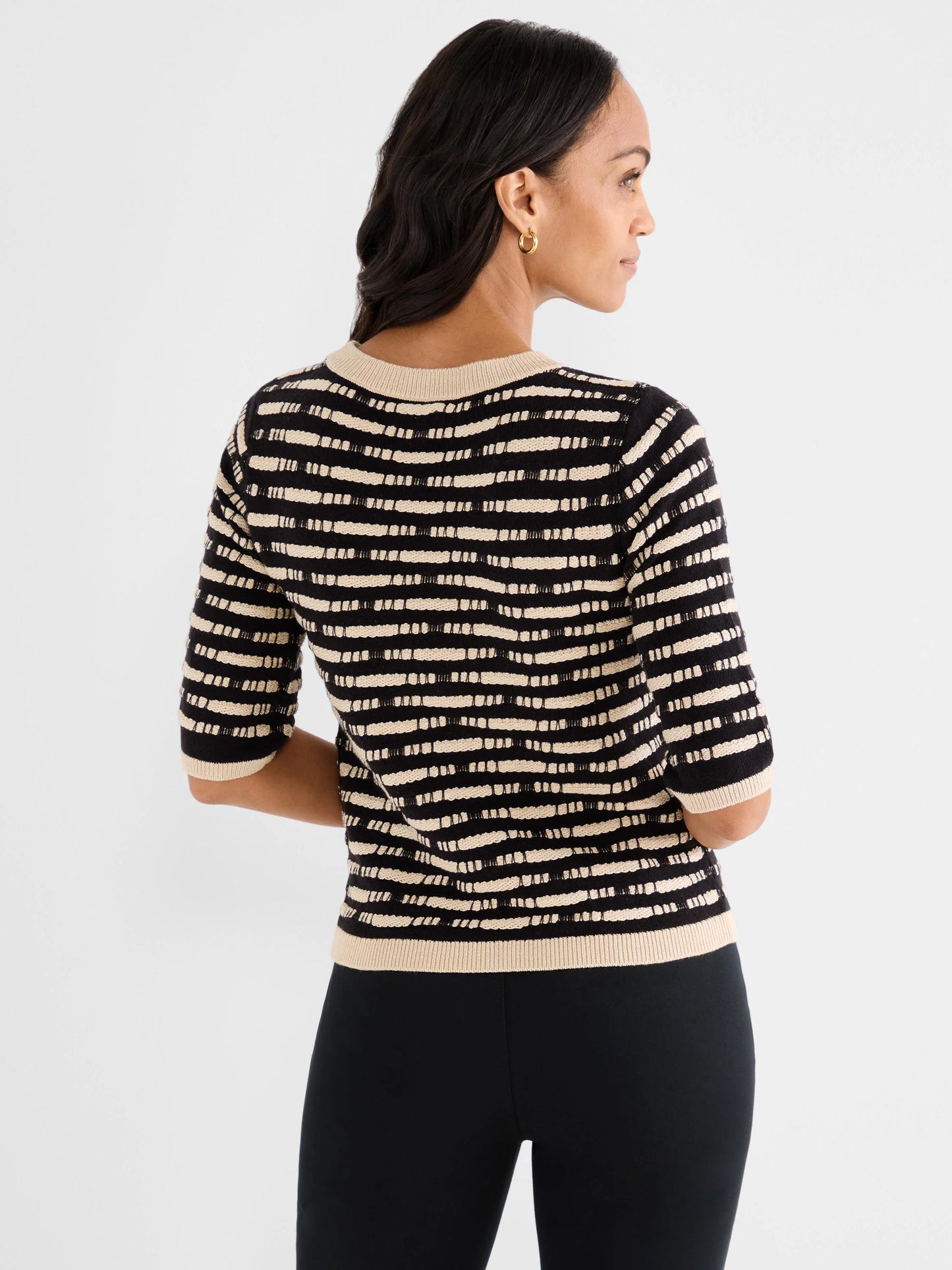 Atelier Sweater - Black Multi