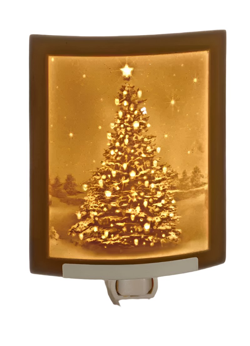 Christmas Tree Nightlight