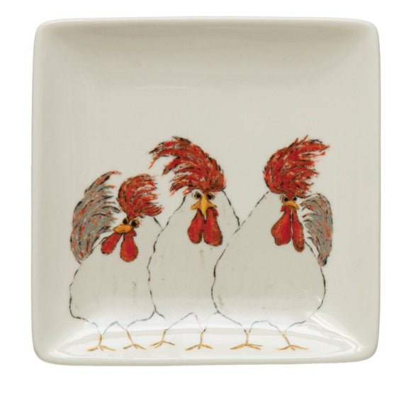 Chicken Appetizer Plate #3