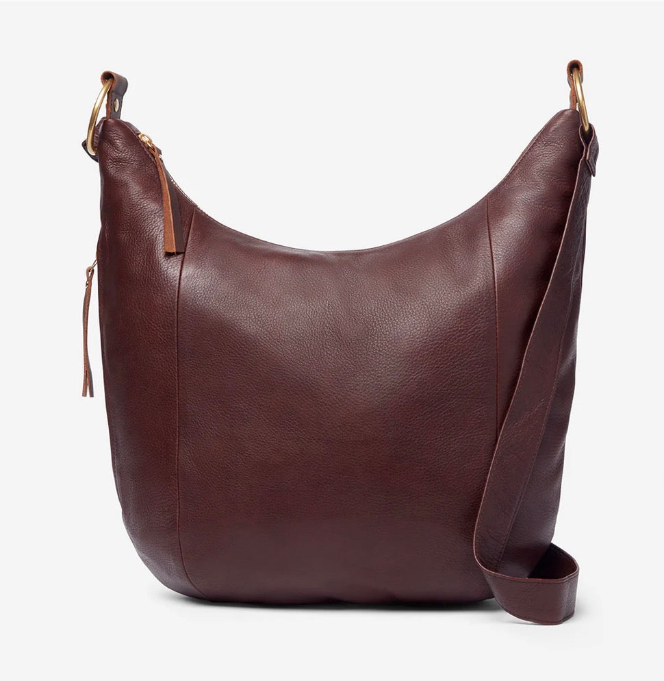 Tammi Hobo Tote - Espresso