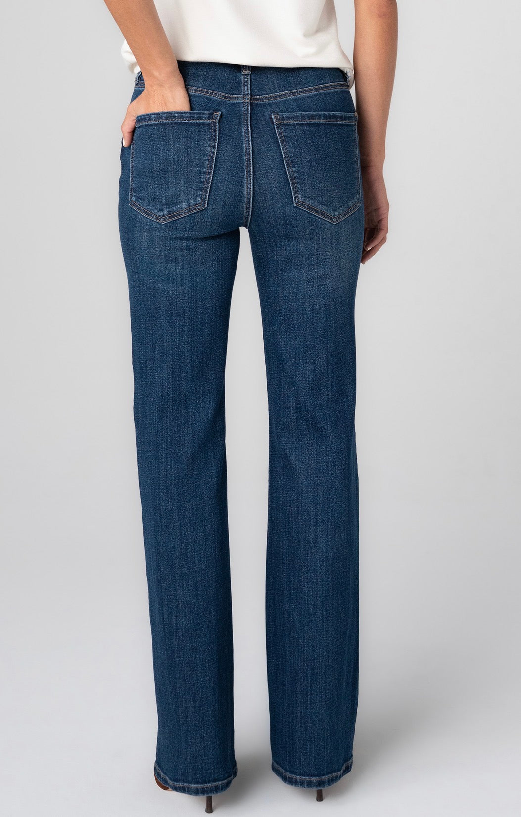 Lucy Bootcut Jeans - West Coast