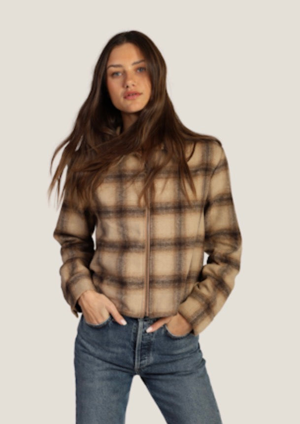 Boden Jacket - Brown
