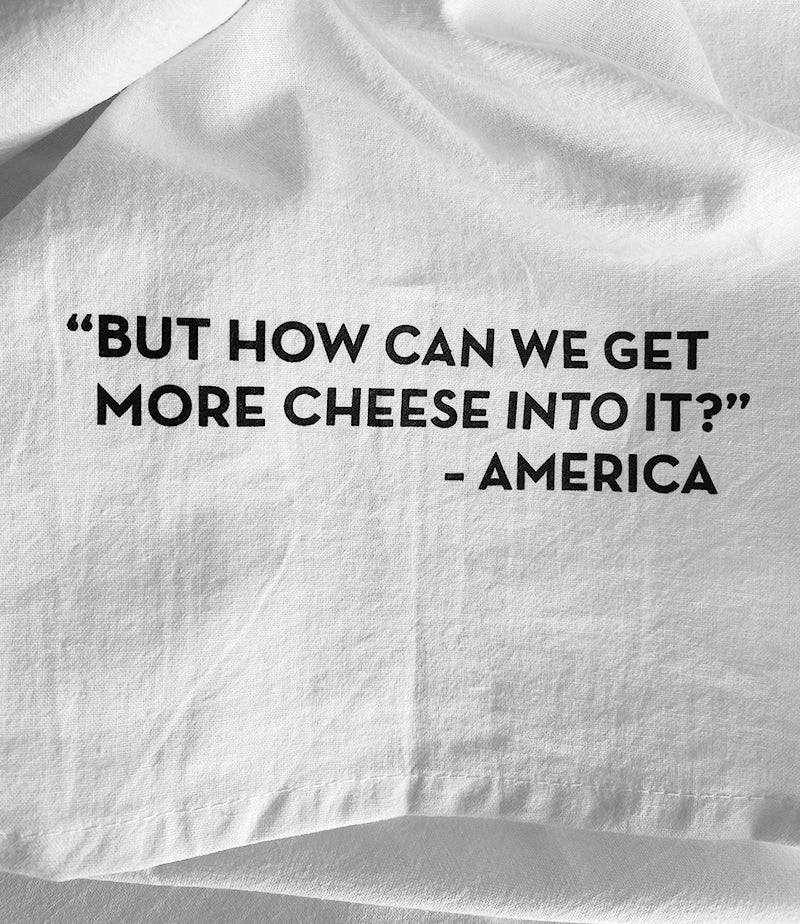 America Tea Towel