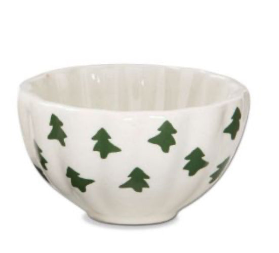 Tree Dip Bowl