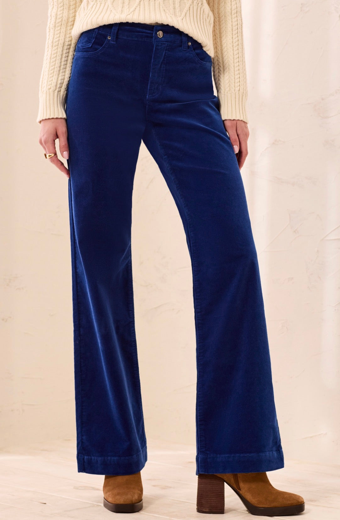 Five-Pocket Corduroy Pants - Stellar