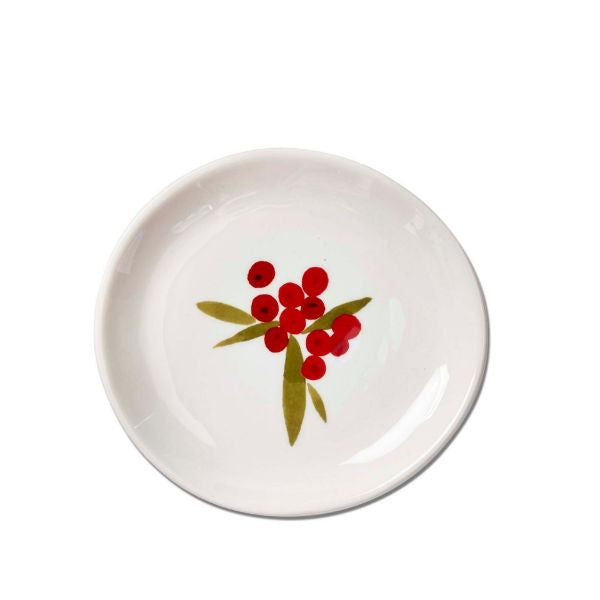 Sprig Design Appetizer Plate