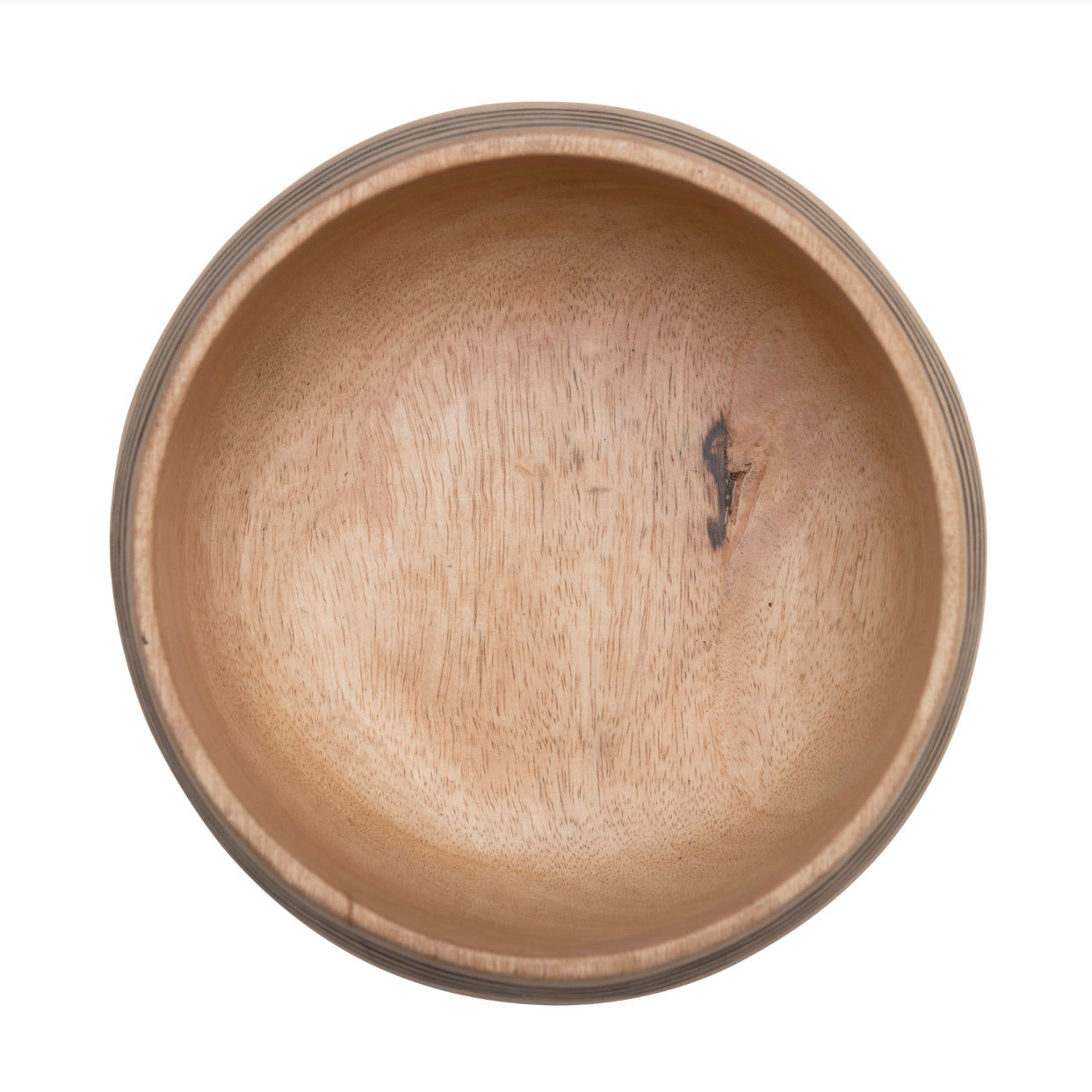 Mango Wood Bowl