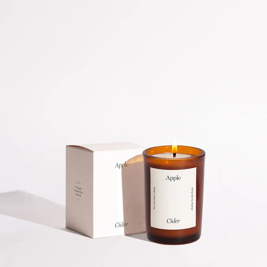 Apple Cider Fall Candle - 7.5 oz.