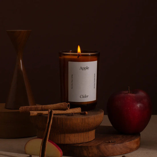 Apple Cider Fall Candle - 7.5 oz.