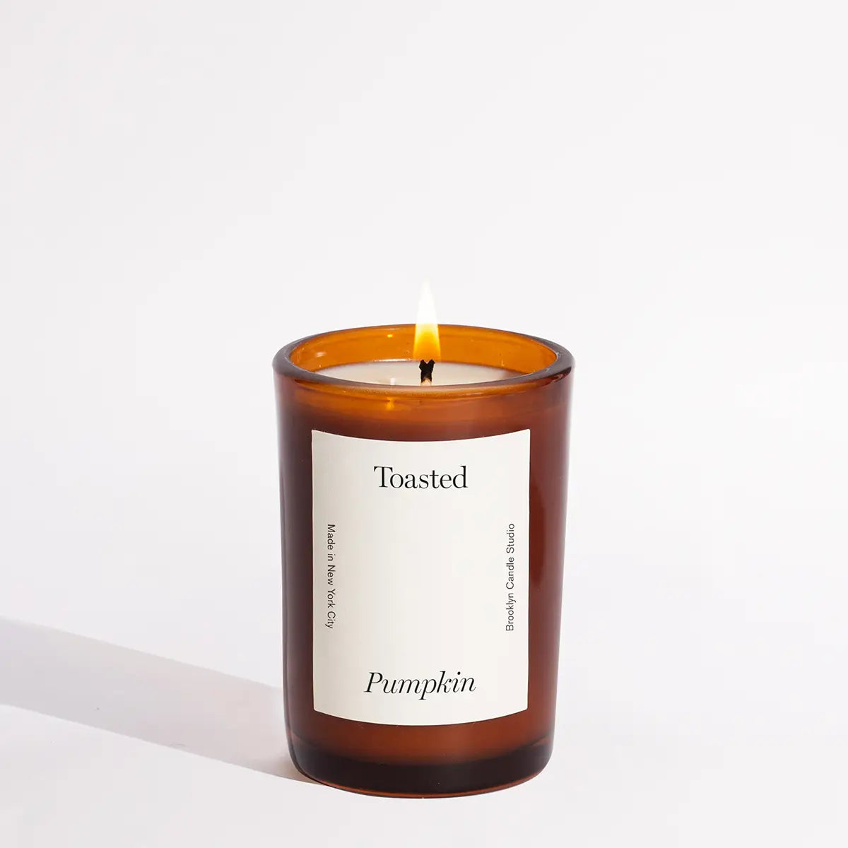 Toasted Pumpkin Fall Candle - 7.5 oz.