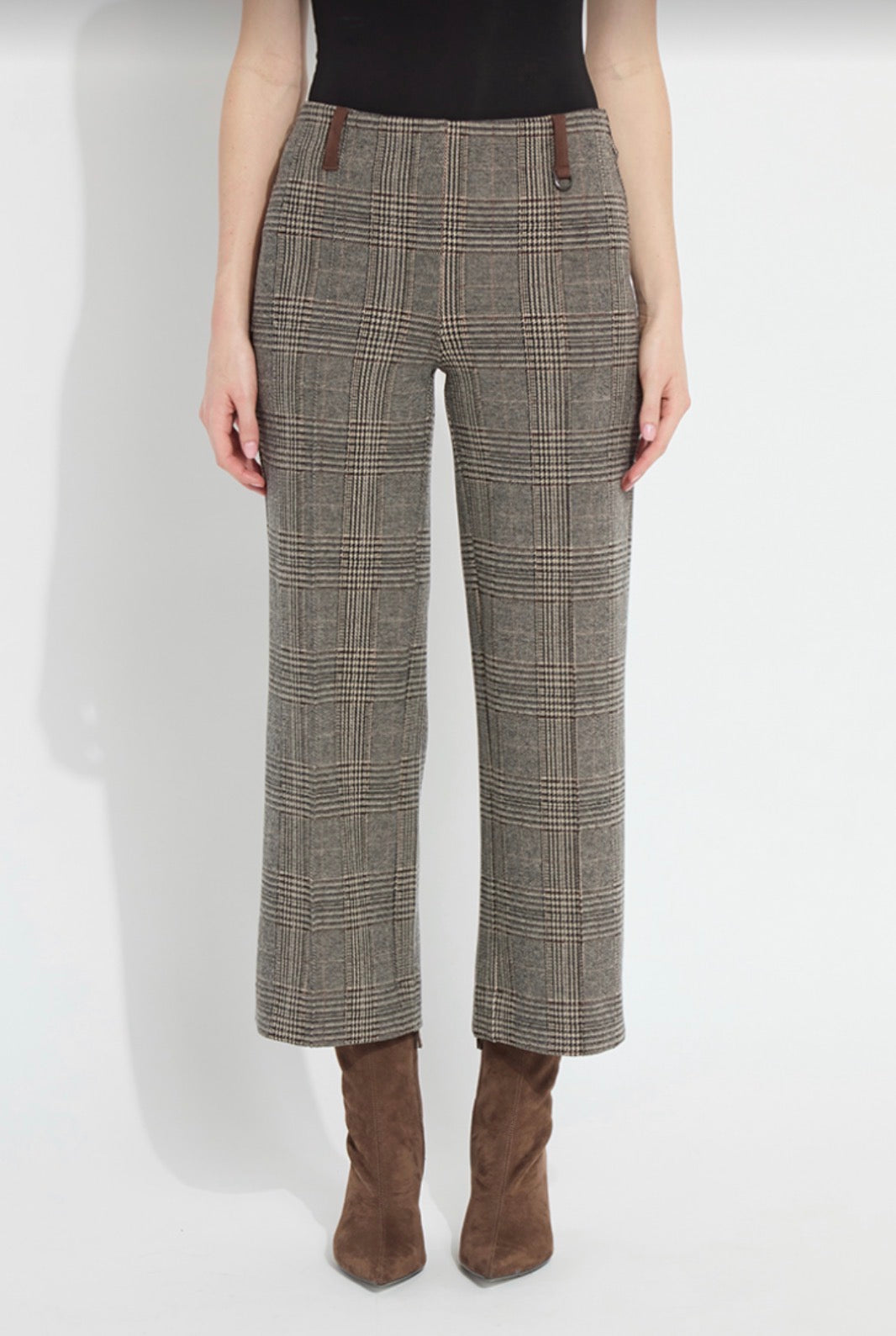 Aisling Ponte Ankle Pants - Cambridge Boheme