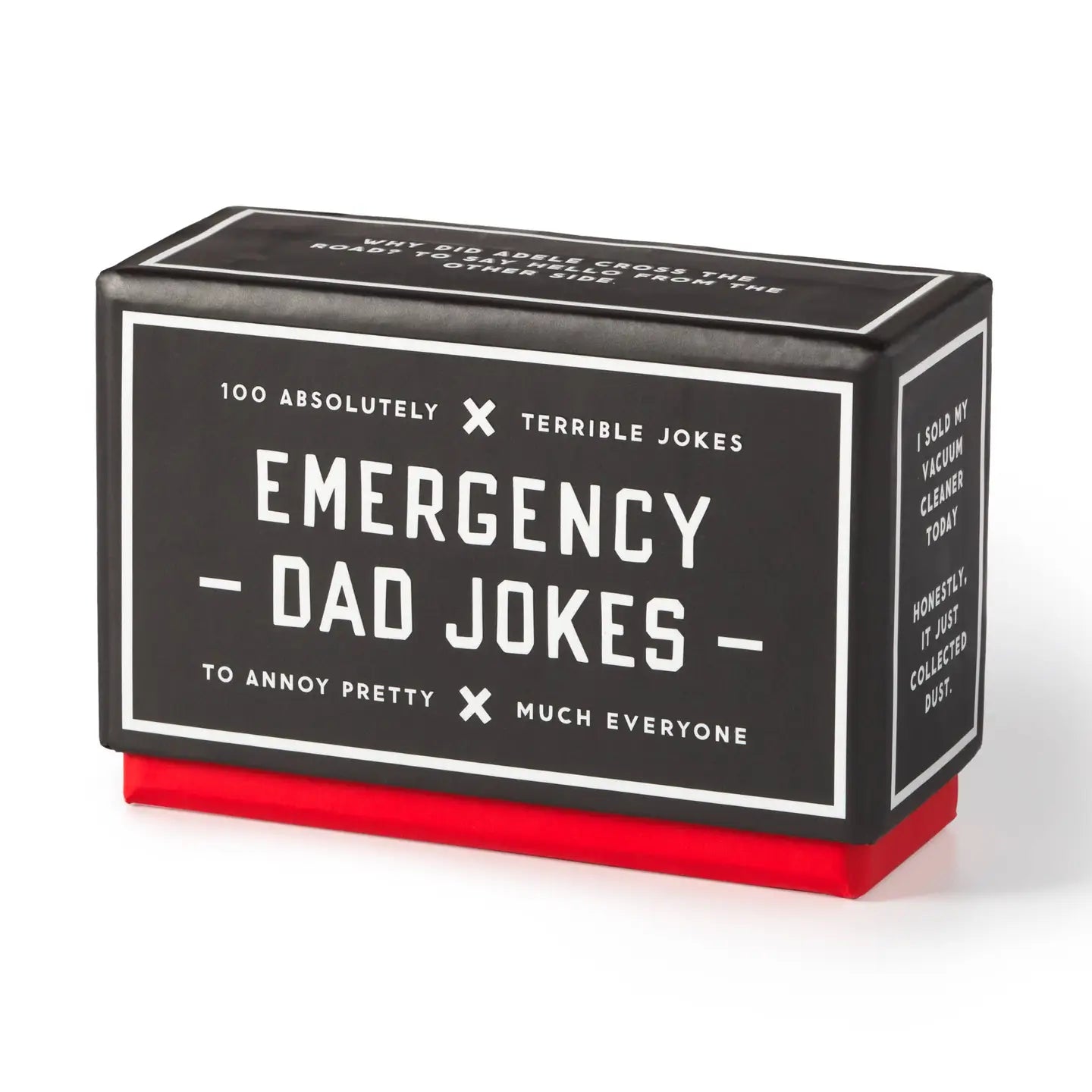 Emergency Dad Jokes Cards