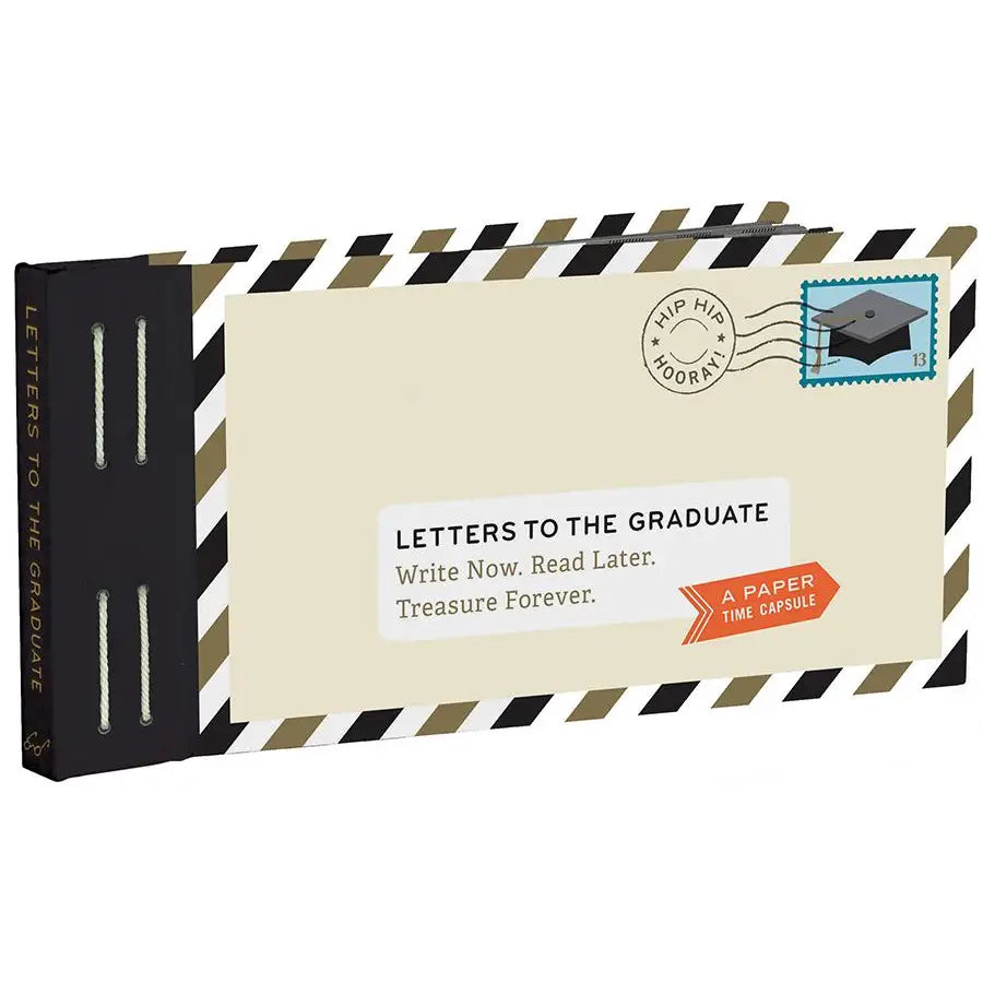 Letters to the Graduate