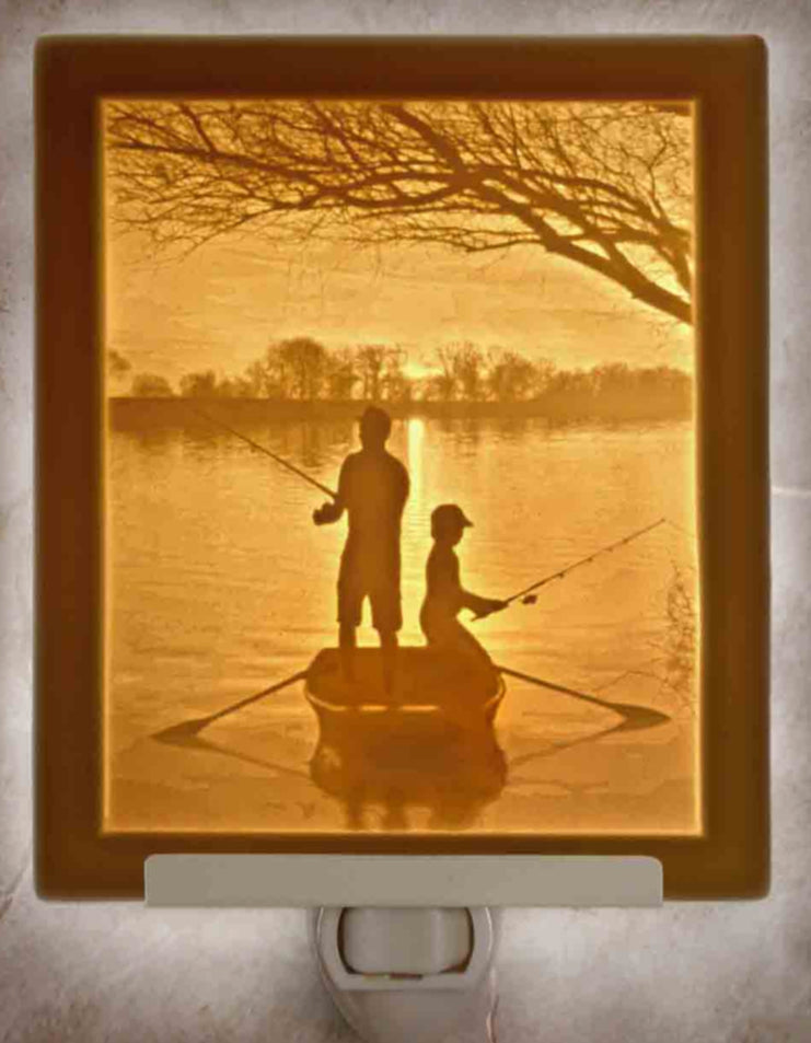 First Catch Nightlight