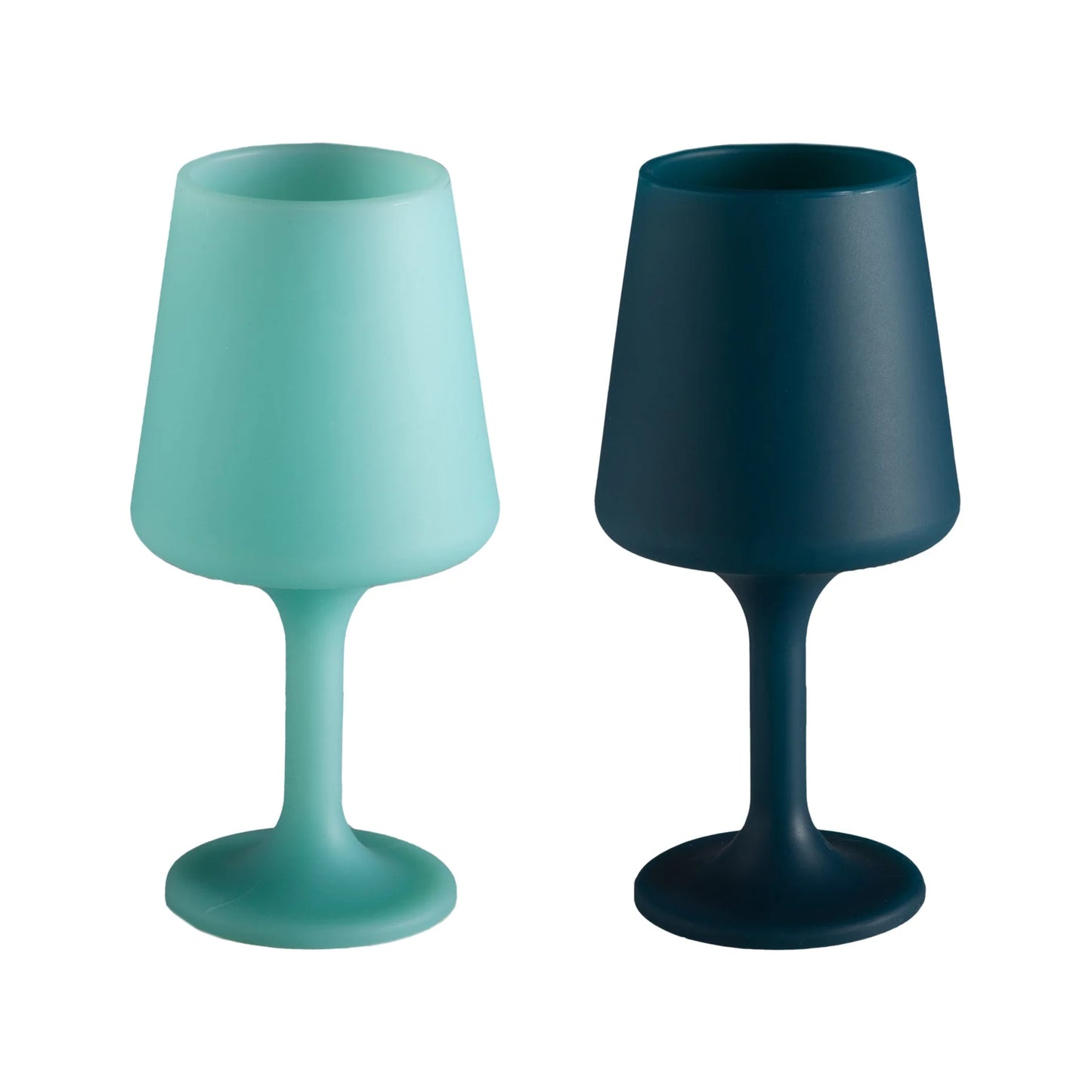 Swepp Unbreakable Wine Glass - Mist & Ink - Box of 2