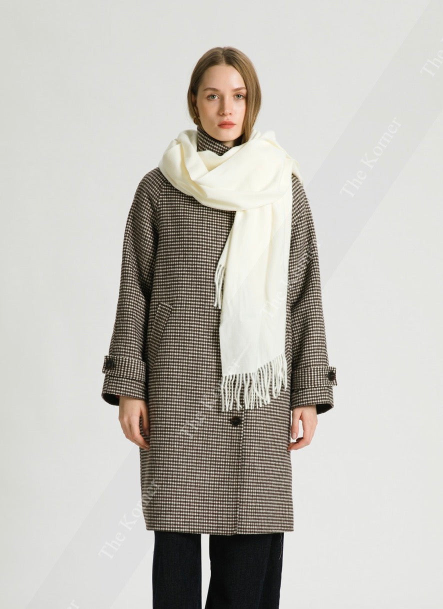 Fabia Scarf - Cream