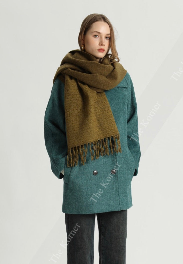 Fabia Scarf - Kaki