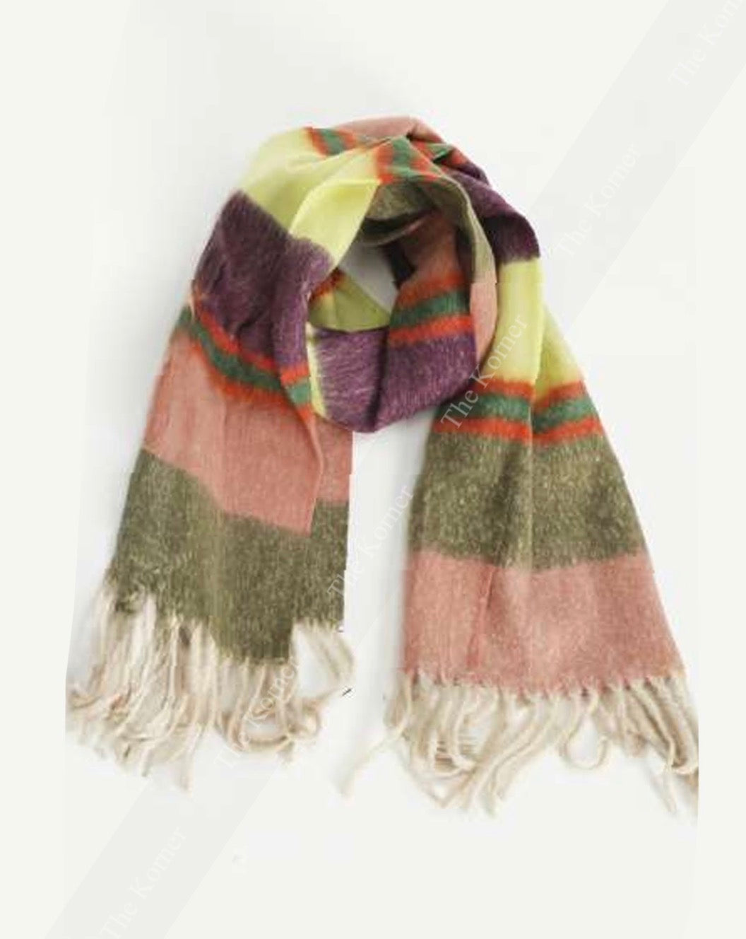 Rafi Scarf - Multi