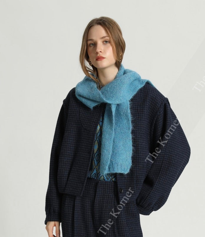Loli Scarf - Blue