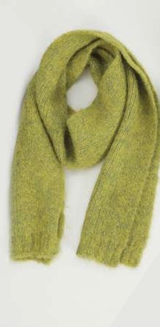 Loli Scarf - Green